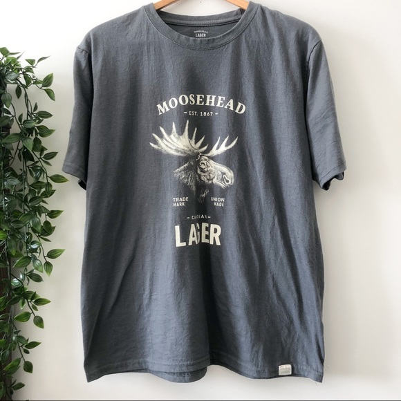 Other - ❌SOLD❌ Moosehead Lager Graphic Tee